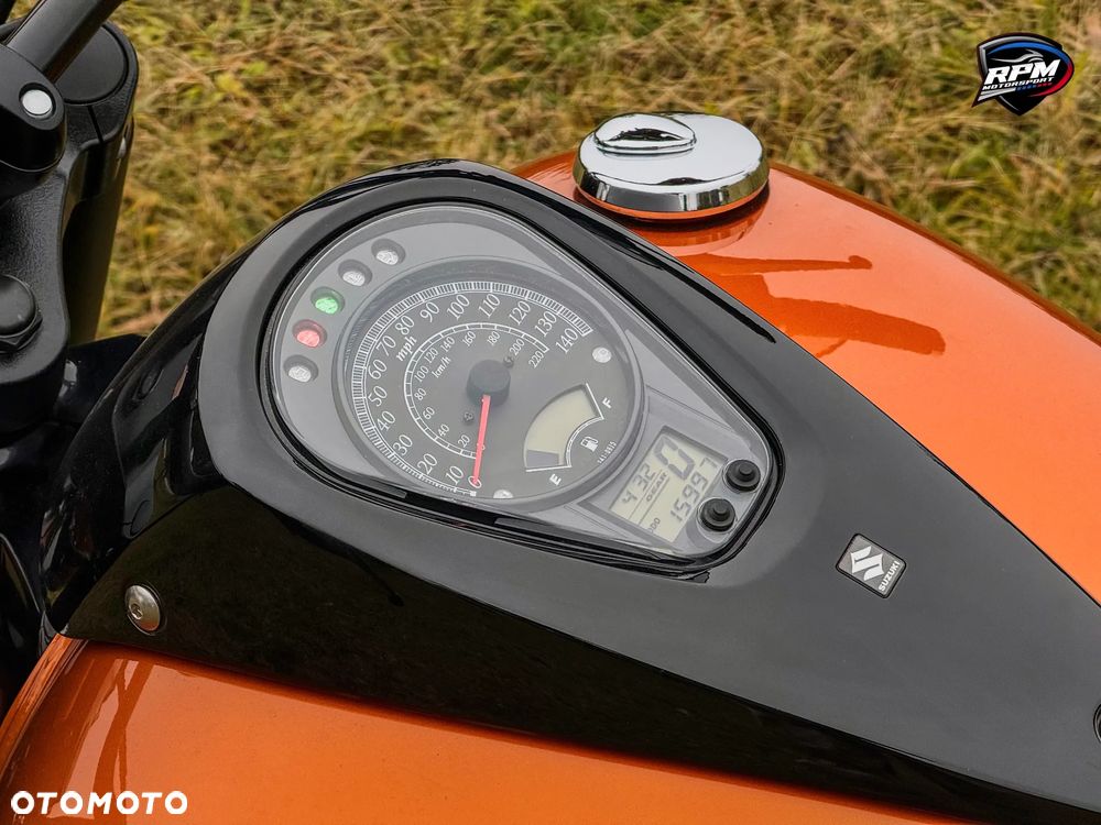 Suzuki Boulevard - 18