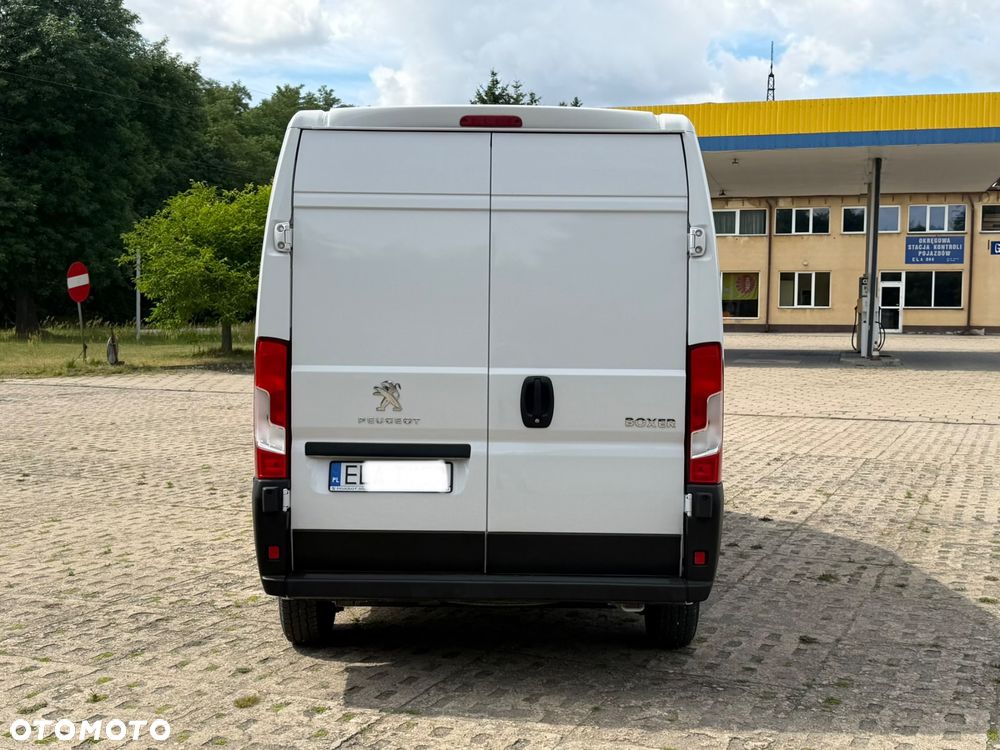 Peugeot Boxer Brygadówka L3H2 7 osób - 6