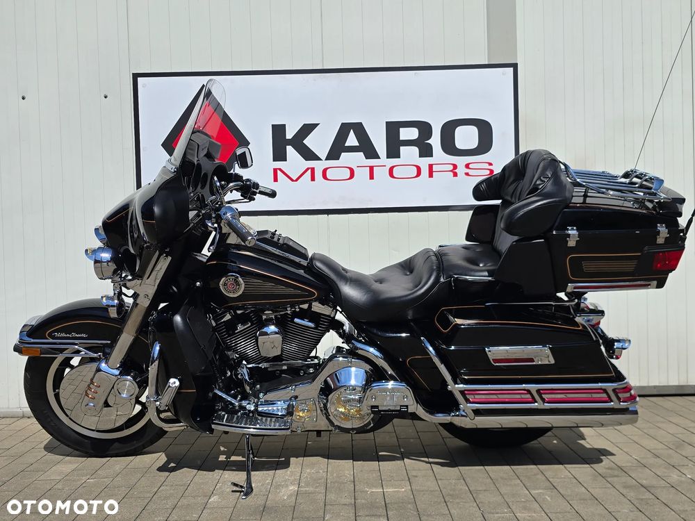 Harley-Davidson Electra - 6