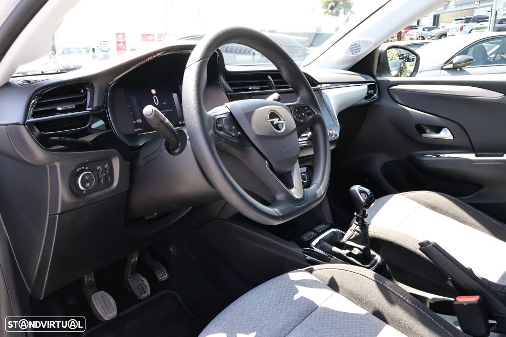 Opel Corsa 1.2 T Edition - 14