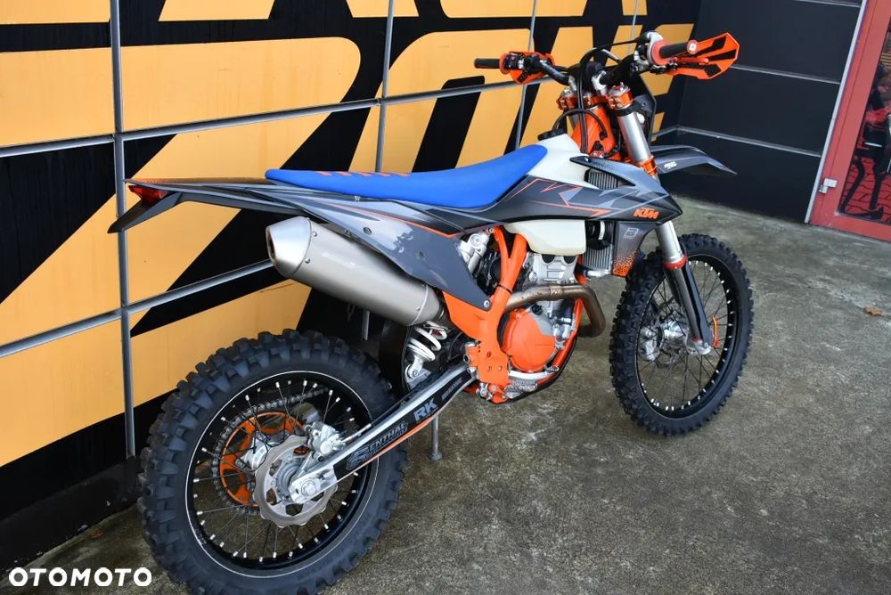 KTM EXC 250 - 4