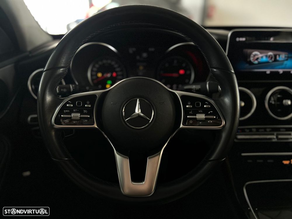 Mercedes-Benz C 220 d Avantgarde - 14