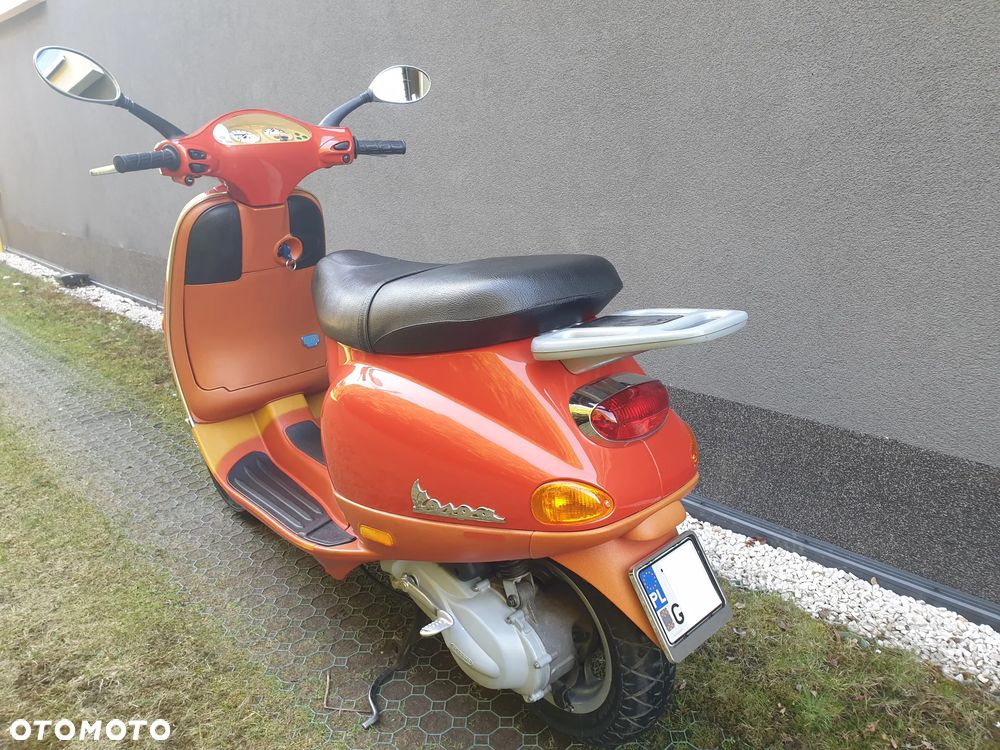 Vespa ET - 4