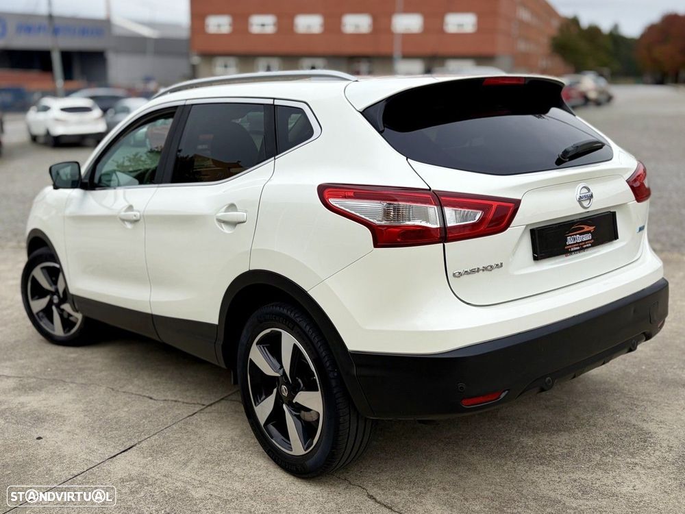 Nissan Qashqai 1.5 dCi N-Connecta - 3