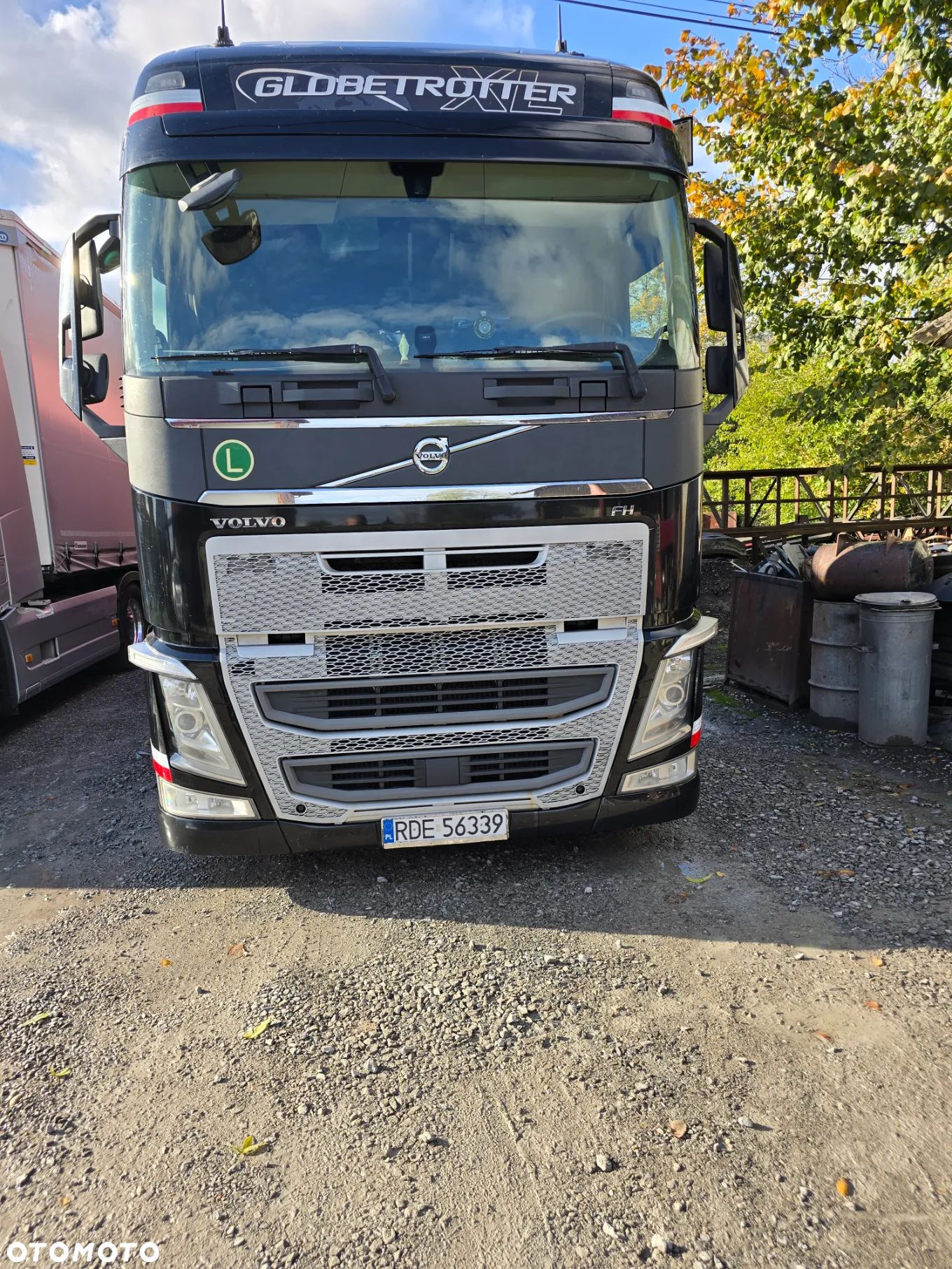 Volvo FH - 1