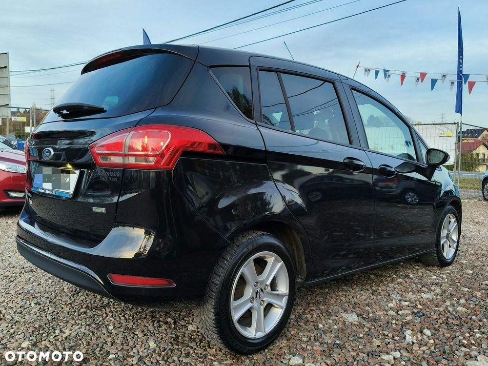 Ford B-MAX 1.0 EcoBoost SYNC Edition - 7