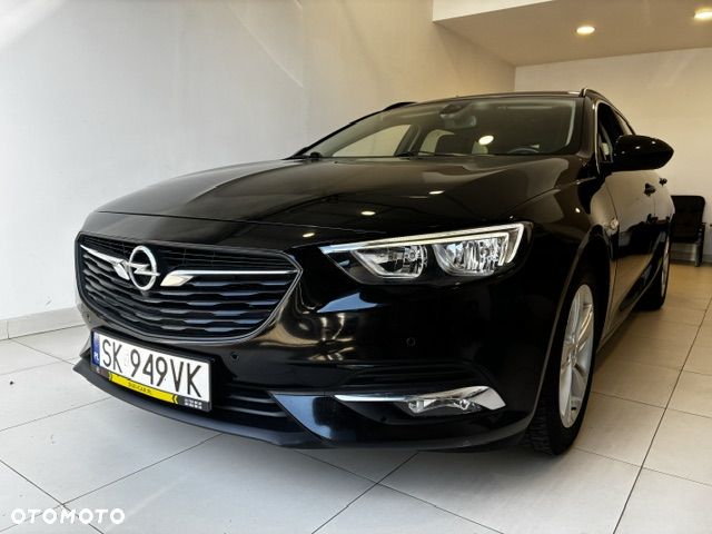 Opel Insignia 1.6 CDTI Enjoy S&S - 1