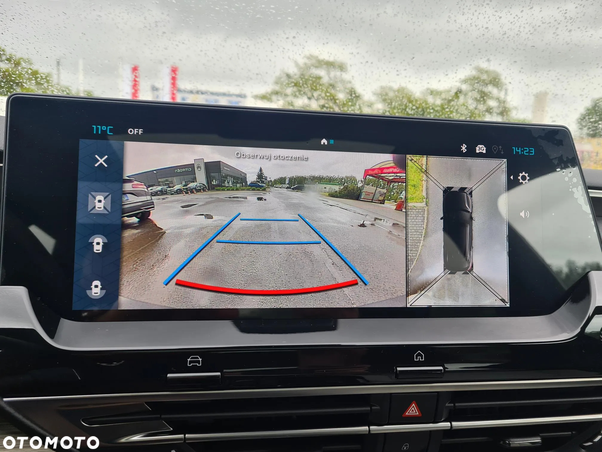 Citroën C5X 1.6 PureTech Shine Pack EAT8 - 21