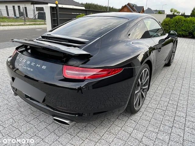 Porsche 911 Carrera PDK - 9