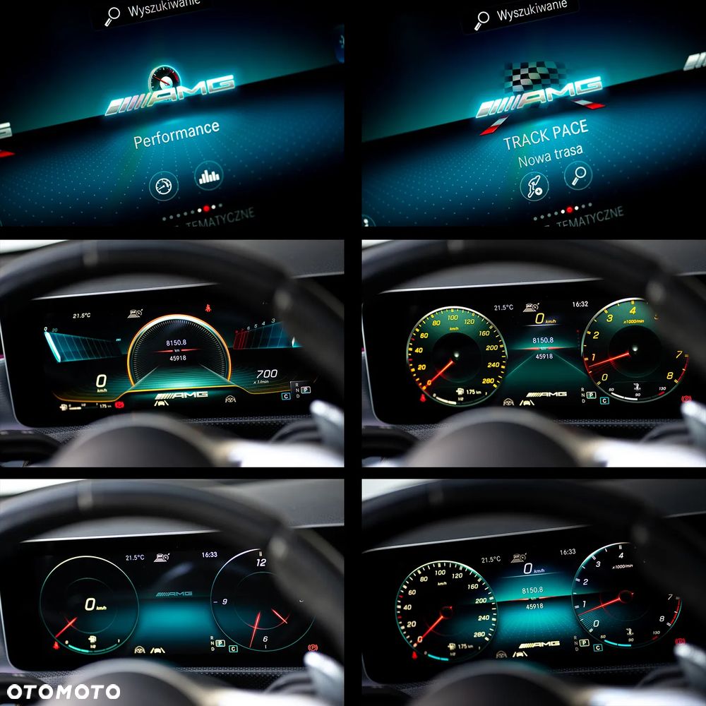 Mercedes-Benz Klasa A 35 AMG 4-Matic 7G-DCT - 30