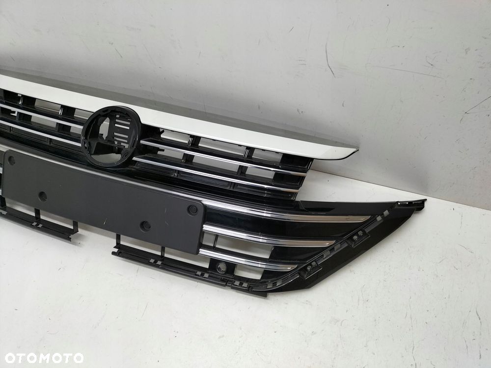 atrapa kratka grill vw arteon lift 20- - 3