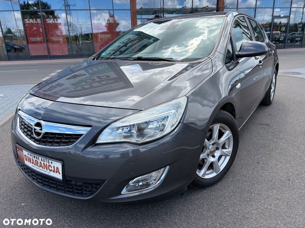 Opel Astra - 1