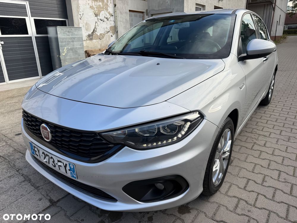 Fiat Tipo 1.3 MultiJet Life - 21