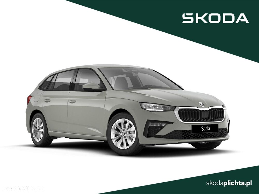 Skoda Scala 1.5 TSI Drive DSG - 1