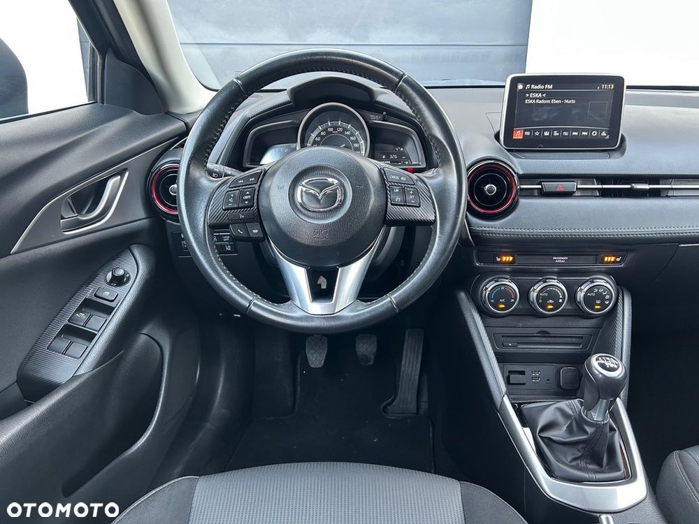 Mazda CX-3 SKYACTIV-G 120 FWD Center-Line - 4