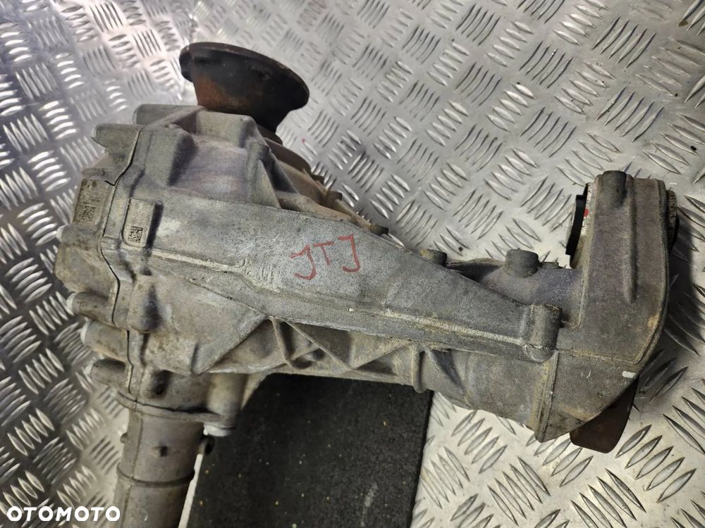 VW TOUAREG 7L CAYENNE 03-09R DYFERENCJAL DYFER MOST PRZOD JTJ 3.6 4.2 BENZYNA 4460310021 - 2