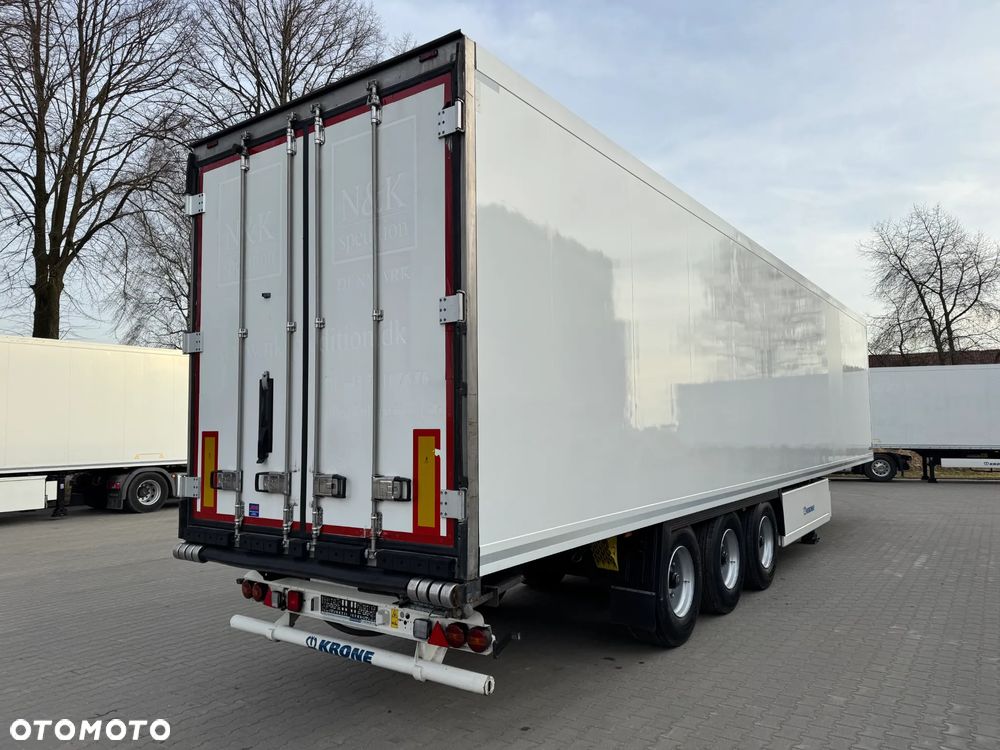 Krone Hakowa,Multitemp. Thermo King SLXi Spectrum - 9