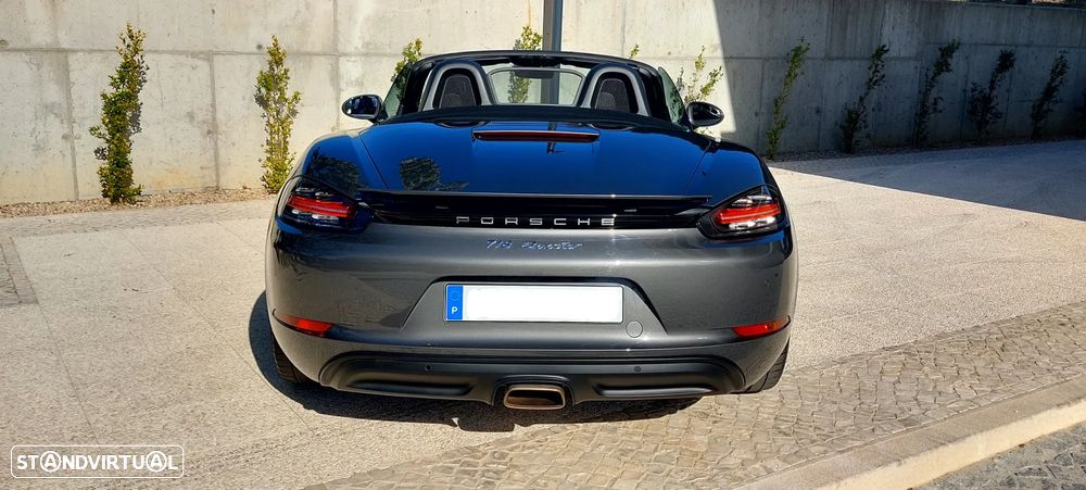Porsche 718 Boxster PDK - 21