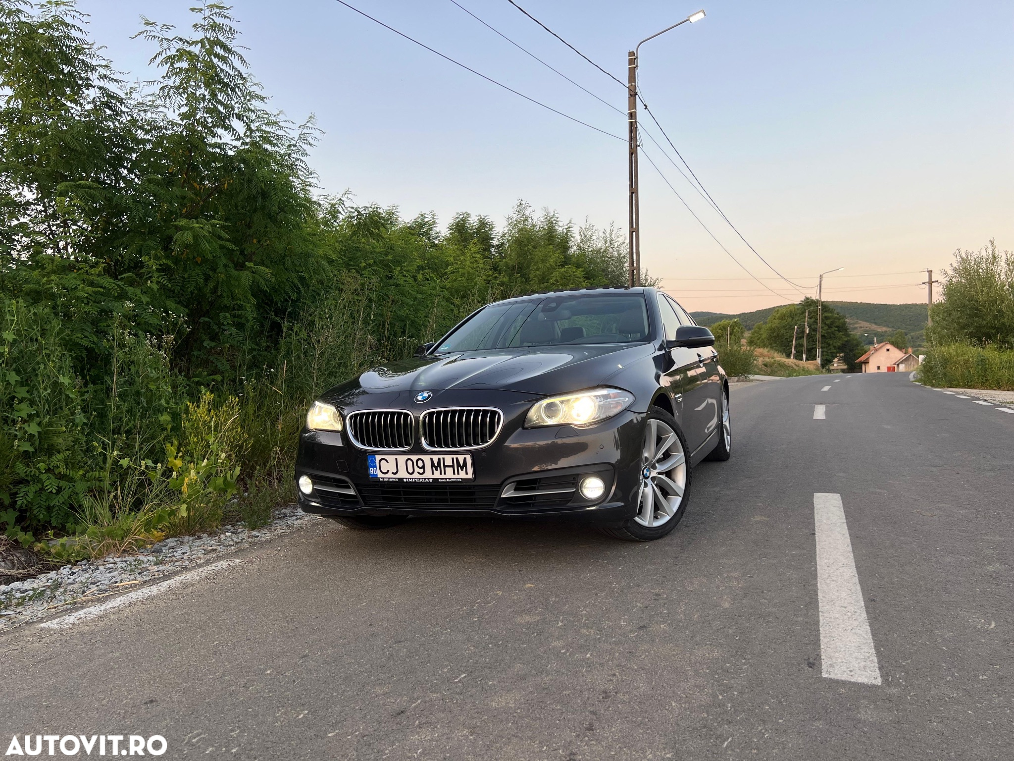 BMW Seria 5 530d - 10