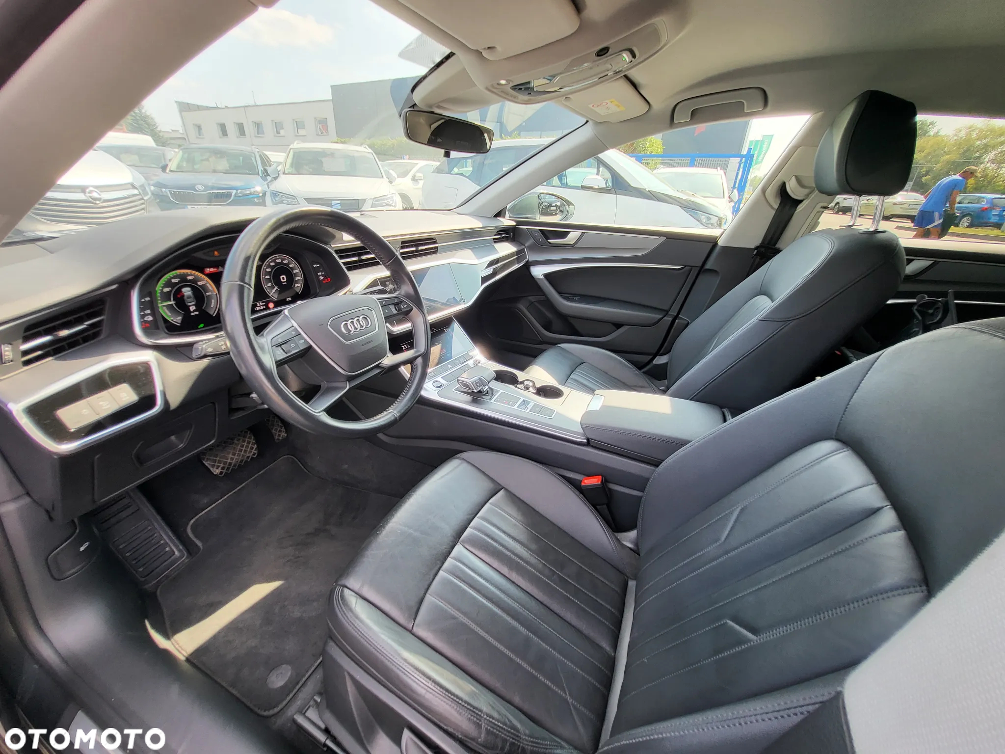 Audi A7 - 11