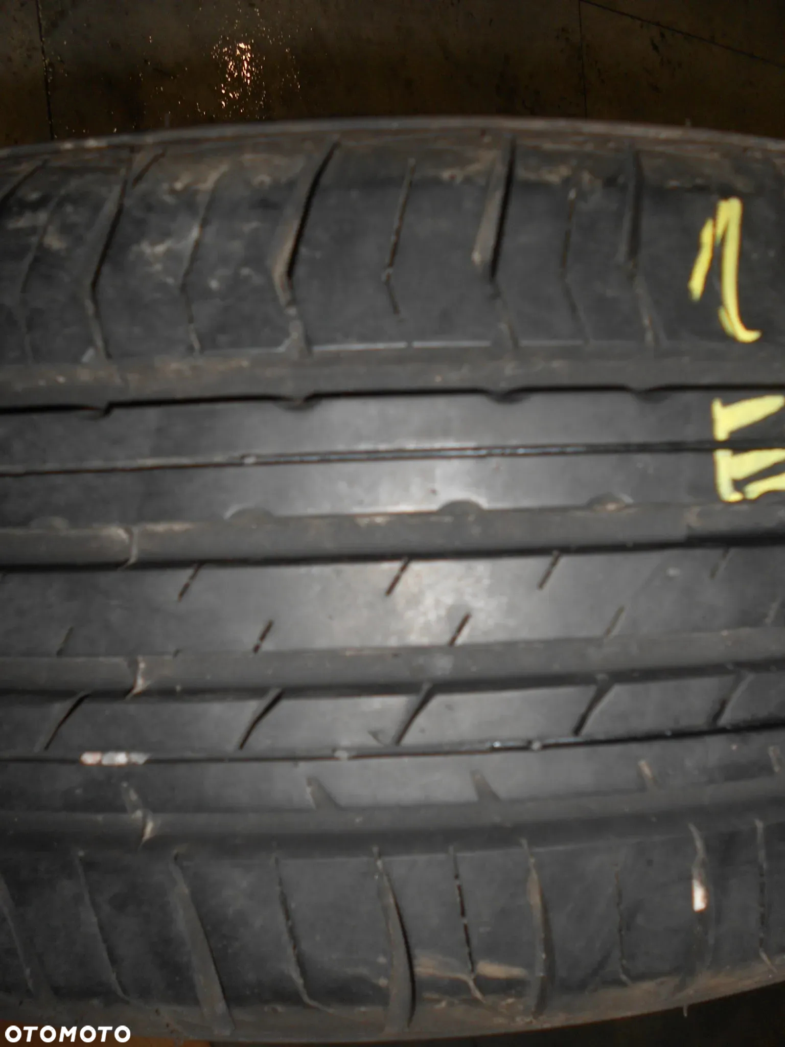 OPONA POJEDYNKA 195/55R16 EVERGREEN DYNA CONTROL EH 226 DOT 4920 8MM - 2