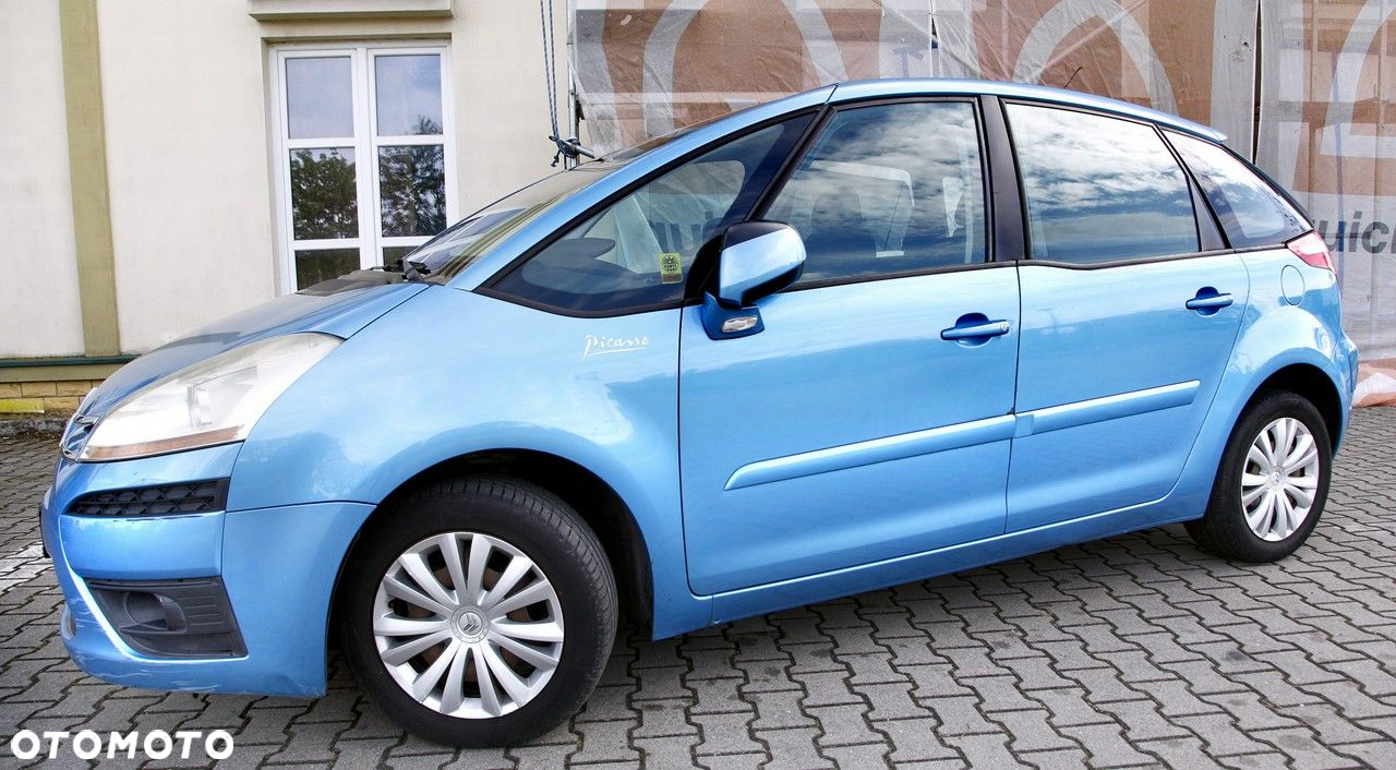 Citroën C4 Picasso - 18