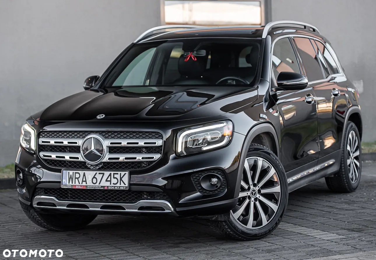Mercedes-Benz GLB 250 4-Matic 8G-DCT - 5