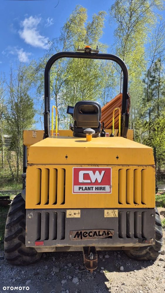 Mecalac TA9 TON WOZIDŁO PRZEGUBOWE - 2