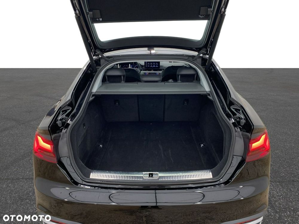 Audi A5 Limousine - 13