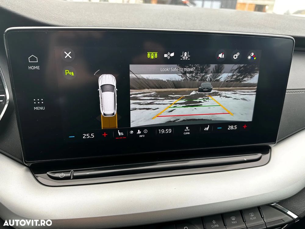 Skoda Octavia 2.0 TDI DSG Clever - 17