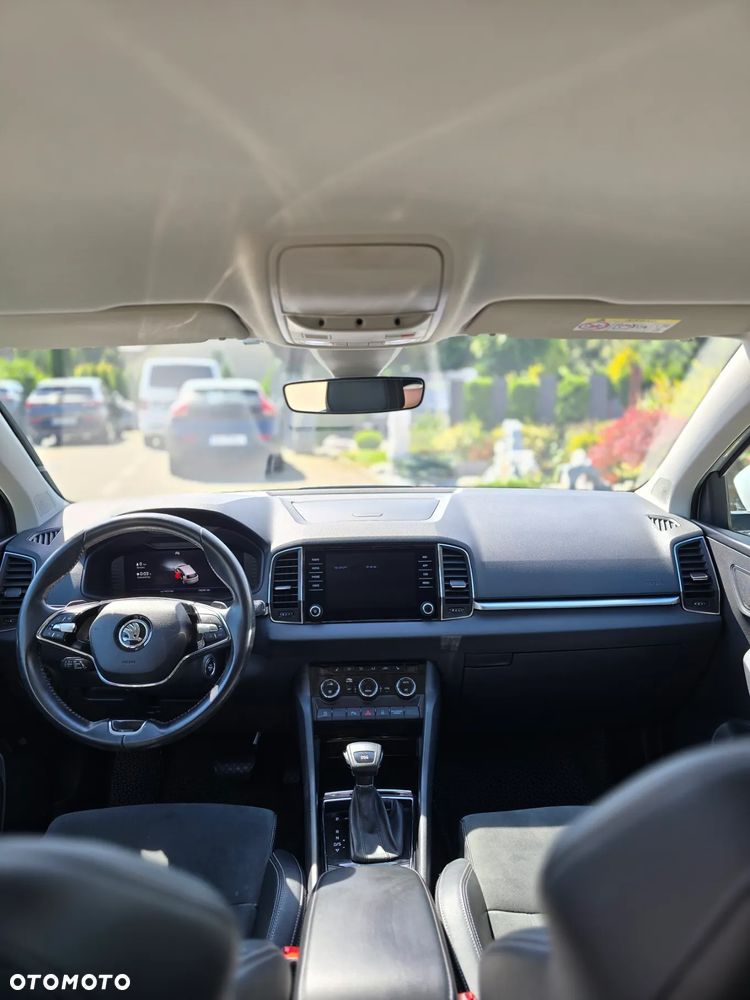 Skoda Karoq 1.5 TSI ACT 4x2 Style DSG - 12