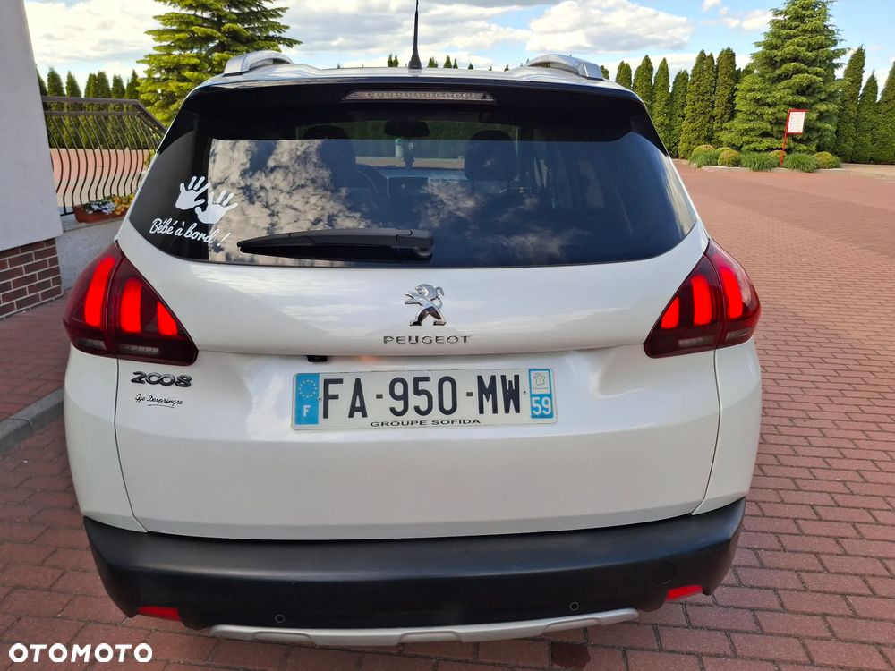 Peugeot 2008 1.5 BlueHDi Crossway - 4