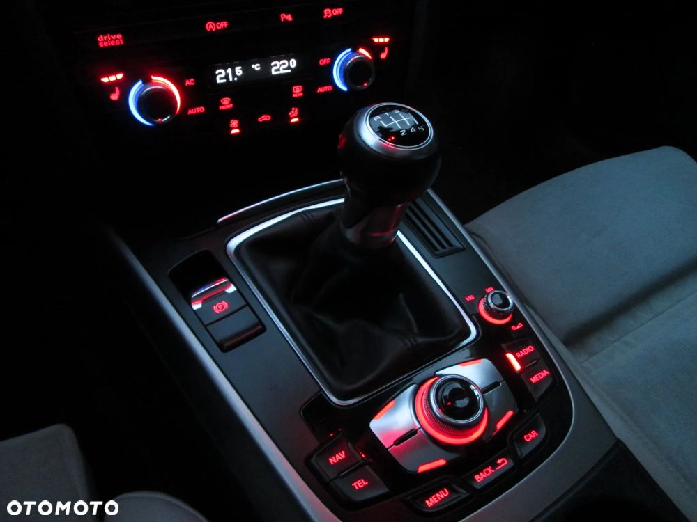 Audi A4 Allroad 2.0 TDI DPF - 37