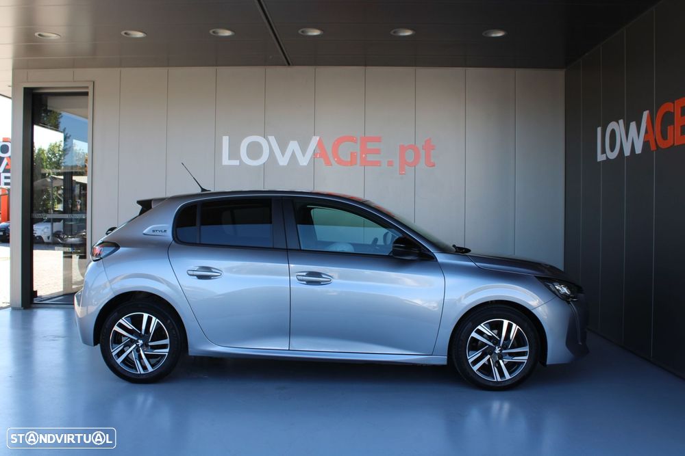 Peugeot 208 1.2 PureTech SE Style - 20