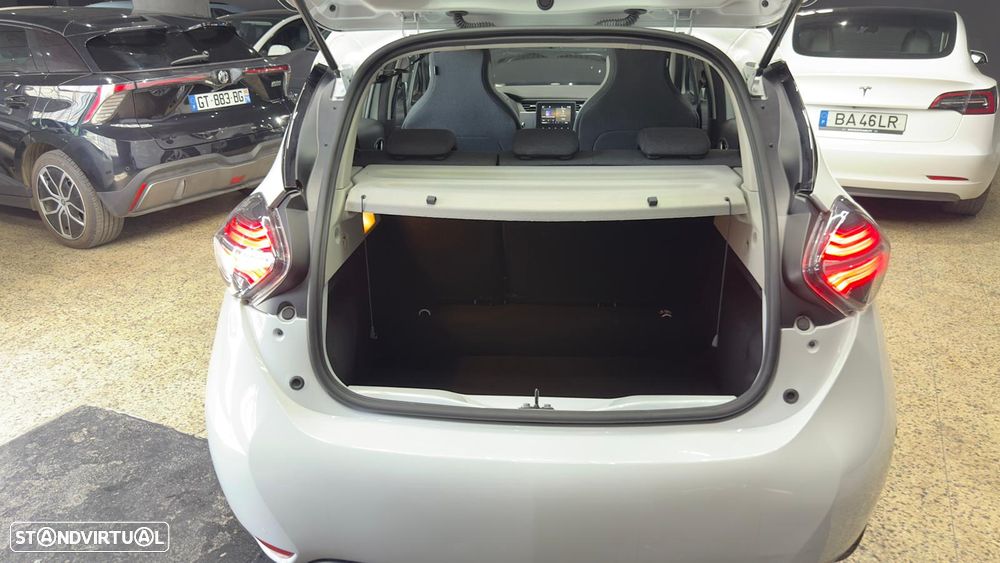 Renault Zoe (c/ Bateria) Zen 50 - 32