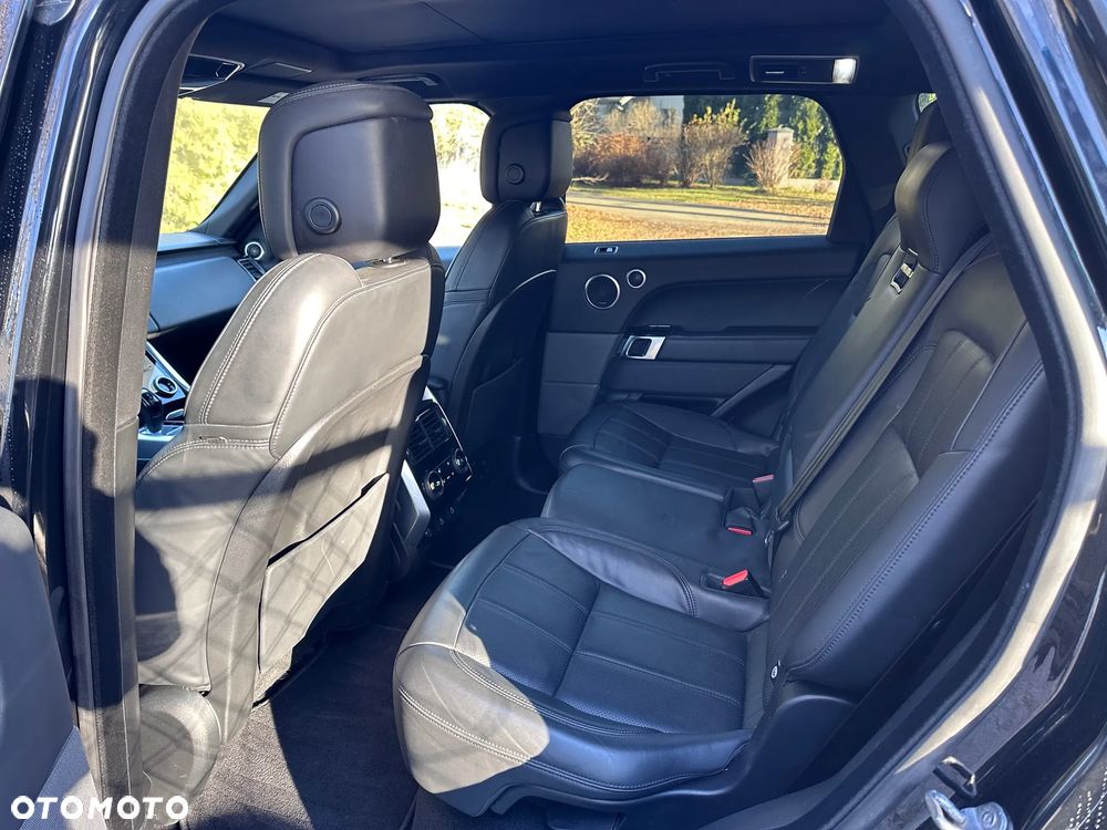 Land Rover Range Rover Sport P400 3.0 HSE - 24