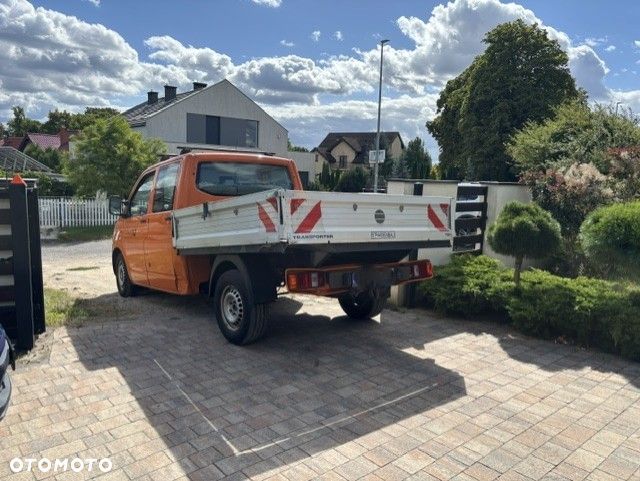 Volkswagen Transporter T5 DOKA - 5