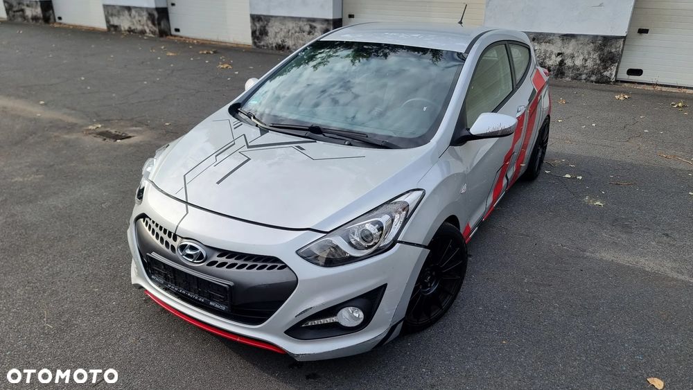 Hyundai i30 1.6 GDI BlueDrive Classic + - 5