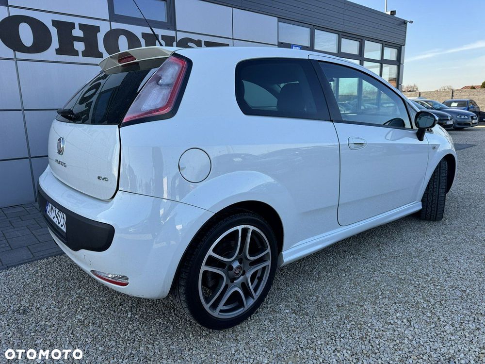 Fiat Punto Evo - 4