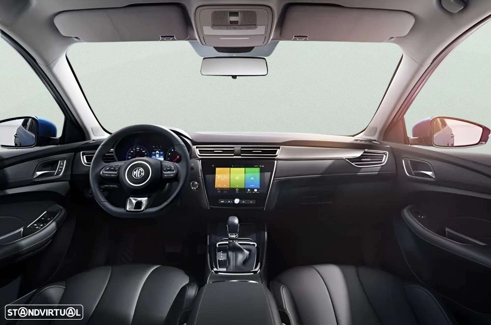 MG MG5 61 kWh Comfort - 18