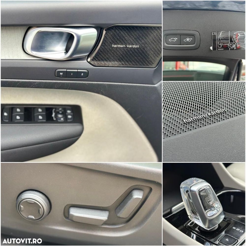 Volvo XC 40 T5 Recharge DKG Inscription - 12