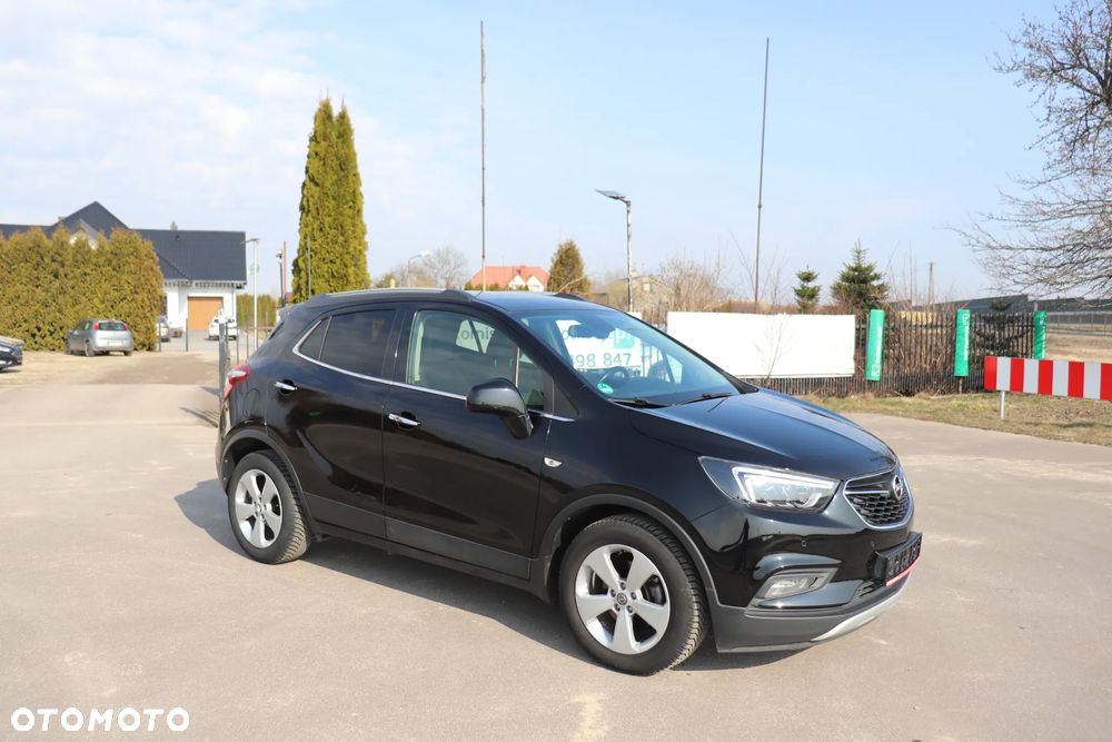 Opel Mokka 1.4 T Cosmo - 6