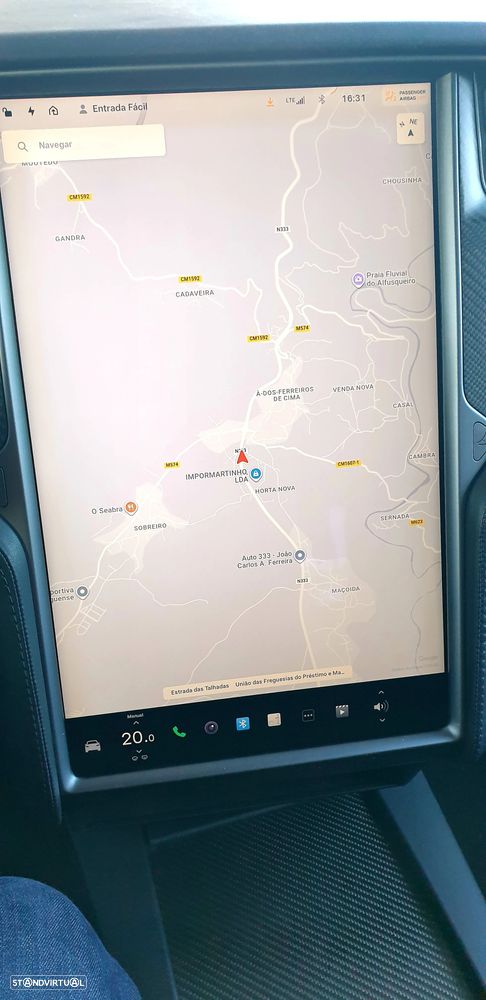 Tesla Model X Long Range - 59