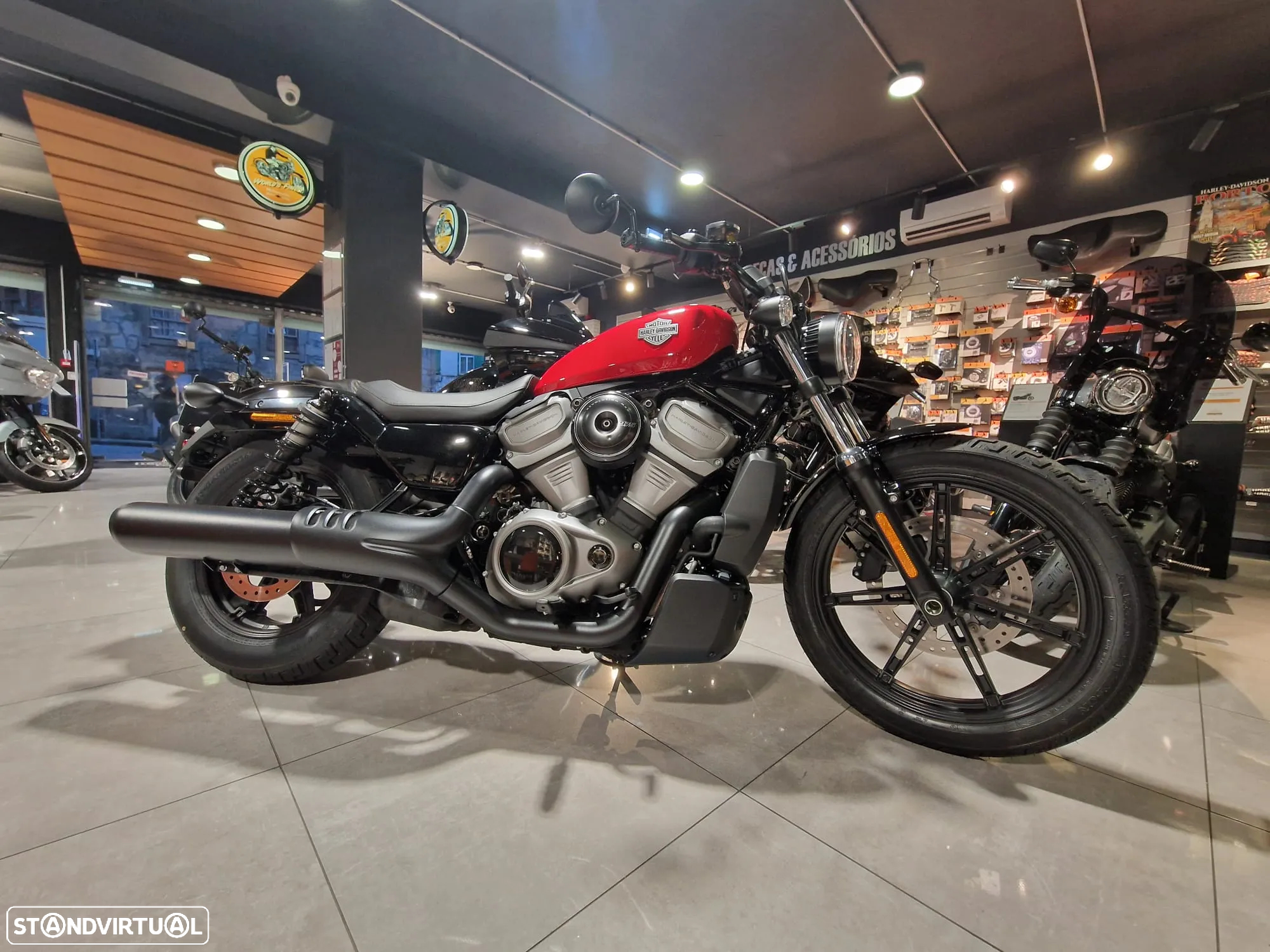 Harley-Davidson Sportster Nightster - 6