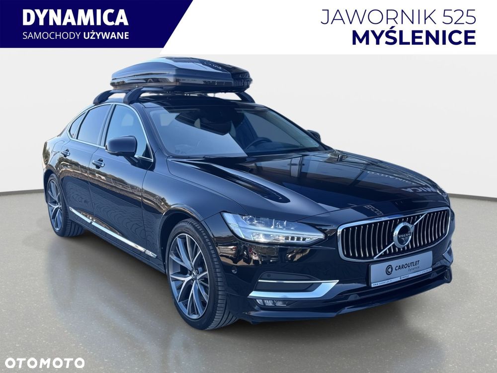 Volvo S90 D5 AWD Geartronic Inscription - 2