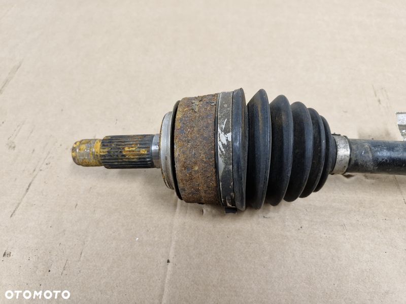 HONDA CR-V IV 1.6 I-DTEC PÓŁOŚ LEWY PRZÓD LEWA PRZEDNIA KRÓTKA 44306-T1T-E011-M1 - 3