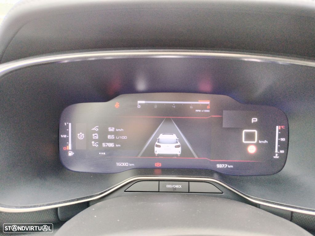Citroën C5 Aircross 1.2 PureTech Shine Pack EAT8 - 23