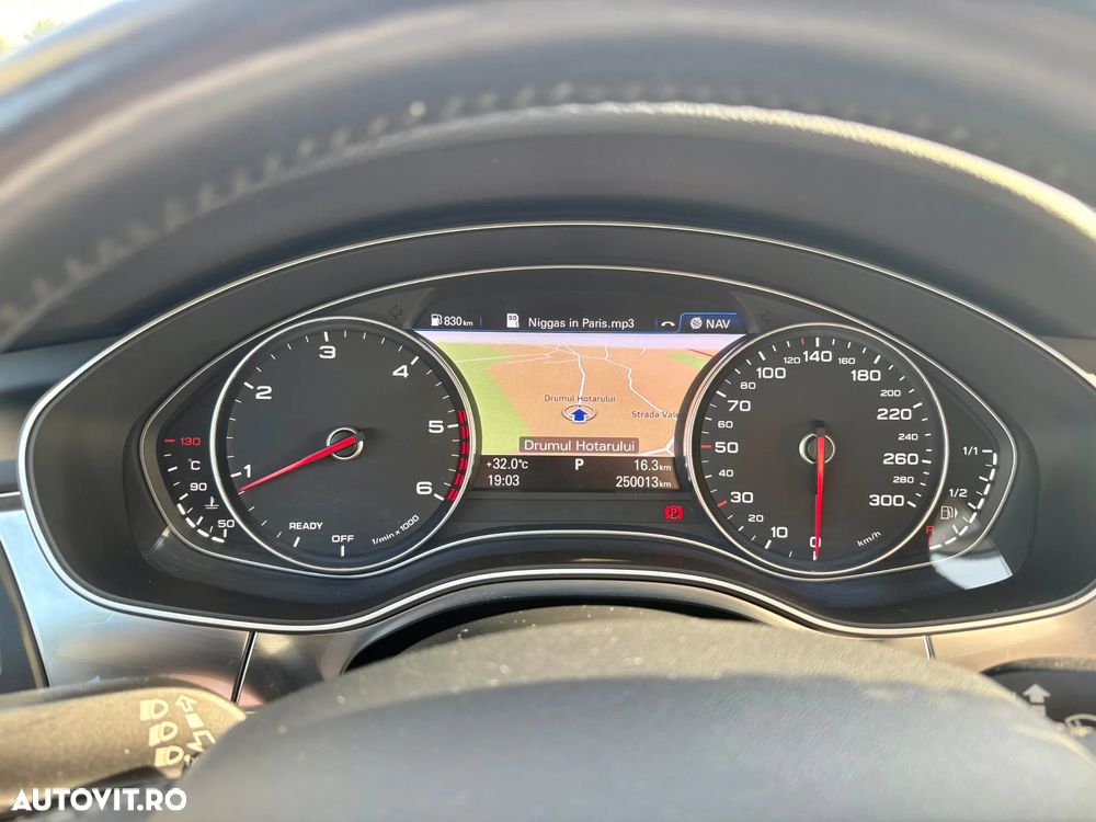Audi A6 Avant 2.0 TDI Ultra DPF S tronic - 9