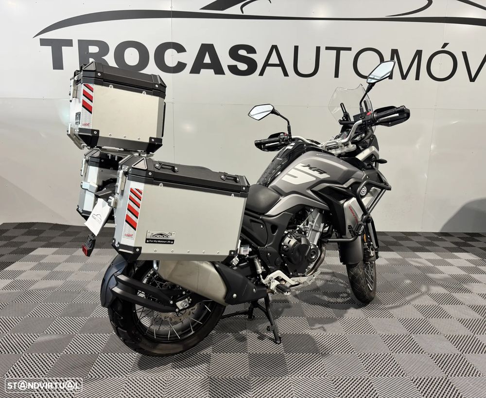 Macbor Montana XR5 500 X - 10
