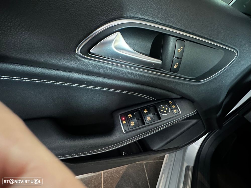 Mercedes-Benz A 180 CDi BE Urban Aut. - 19